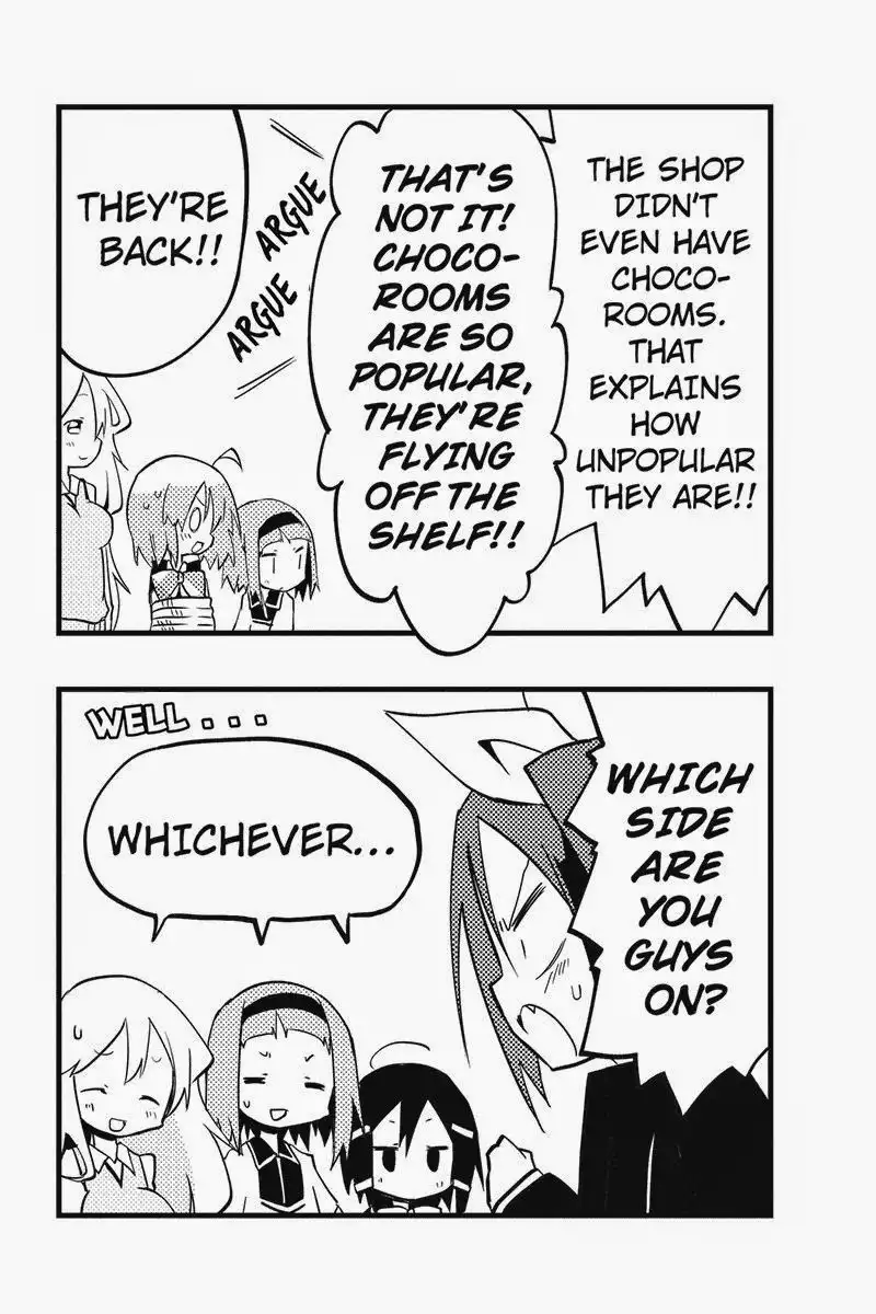 Seitokai Sousenkyo Chapter 14 38